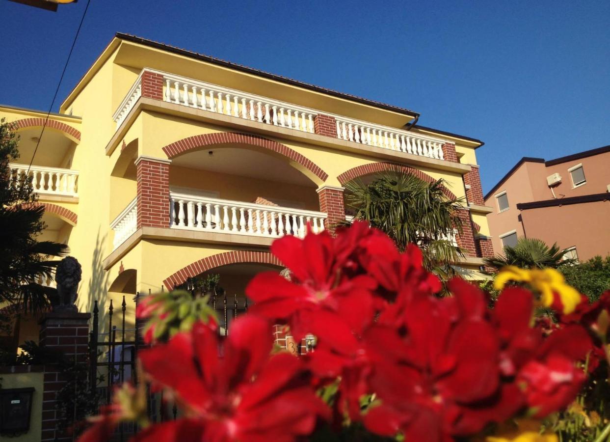 Bed & Breakfast Ruzica Нови Винодолски Екстериор снимка