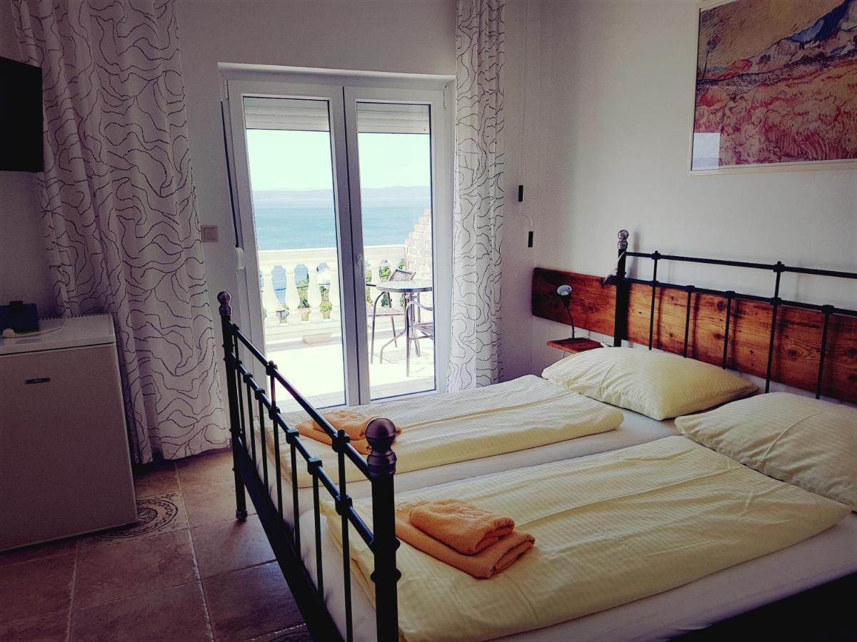 Bed & Breakfast Ruzica Нови Винодолски Екстериор снимка