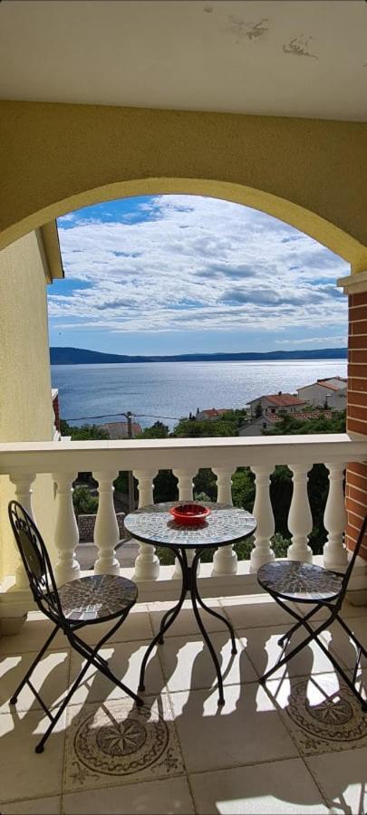 Bed & Breakfast Ruzica Нови Винодолски Екстериор снимка