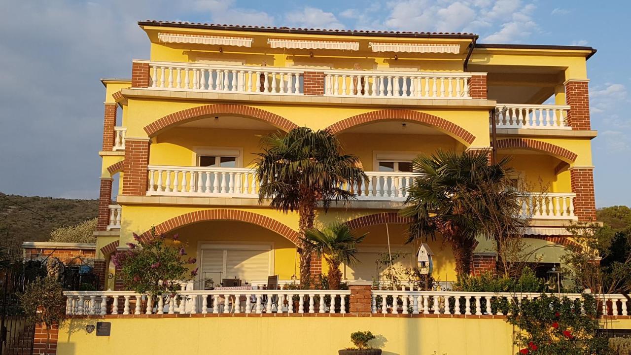 Bed & Breakfast Ruzica Нови Винодолски Екстериор снимка