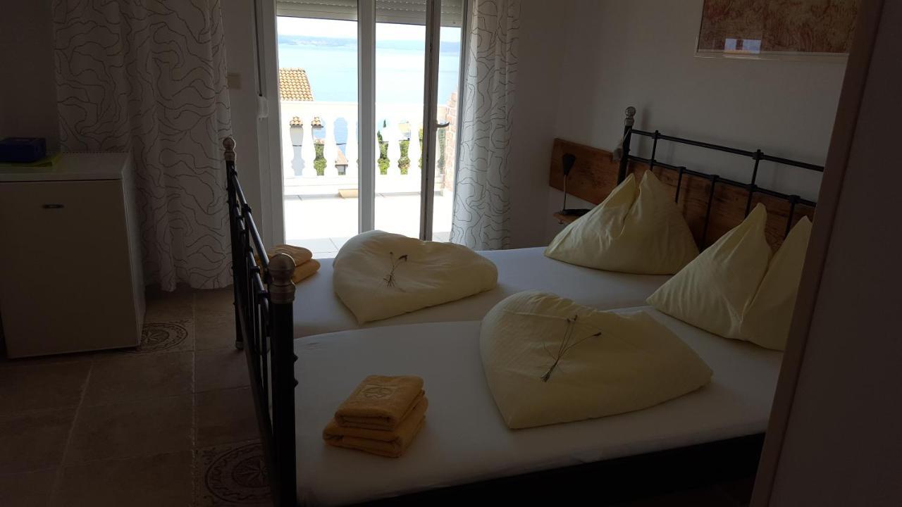 Bed & Breakfast Ruzica Нови Винодолски Екстериор снимка
